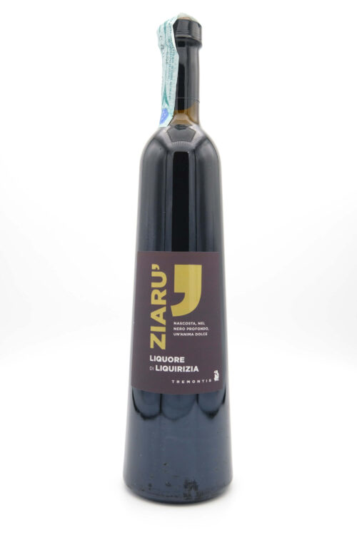 Ziarù Liquore Liquirizia