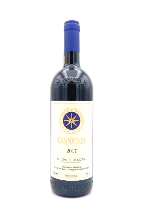 Sassicaia DOC 2017