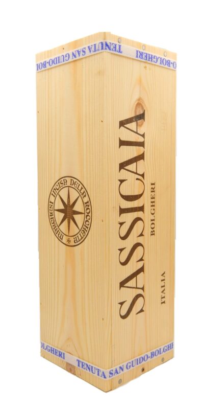 Sassicaia DOC 2017 Magnum