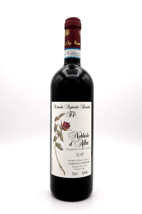 Nebbiolo d'Alba DOC 2020 Rossotto