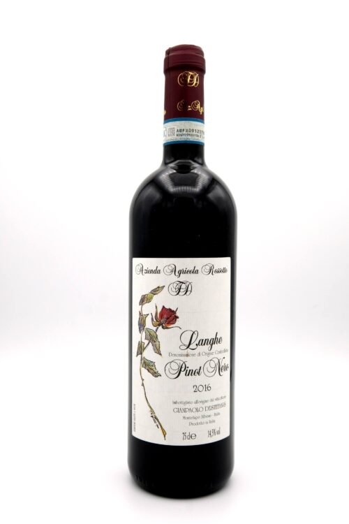 Pinot Nero Langhe DOC 2022 Rossotto