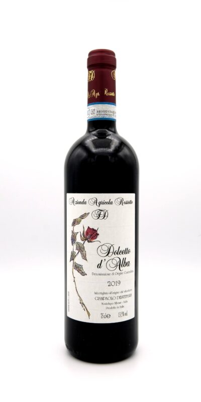 Dolcetto d'Alba DOC 2020 Rossotto