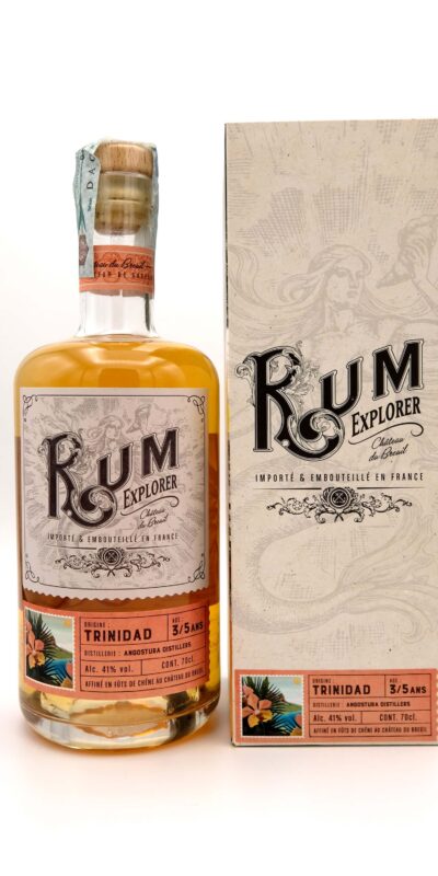 Rum Explorer Trinidad