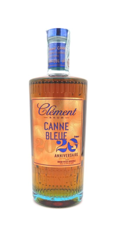 Vieux Rhum Agricole Canne Bleue 2020