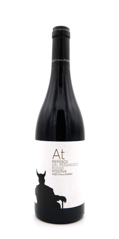 Refosco dal Penducolo Rosso DOC Riserva 2012