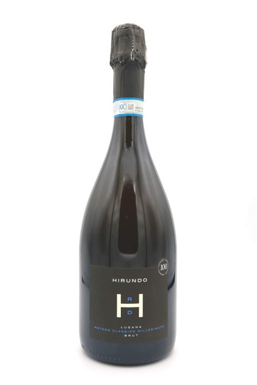 Hirundo Metodo Classico Brut 2018 DOC