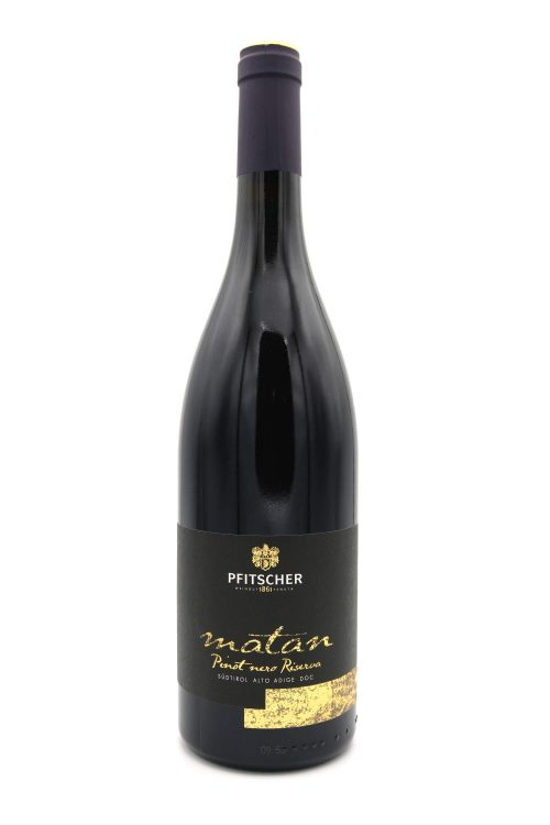 Pinot Nero Matan Riserva DOC 2018