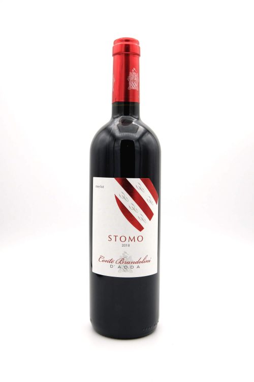 Stomo Merlot DOC 2018