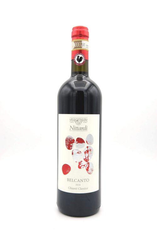 Chianti Classico Belcanto DOCG 2022