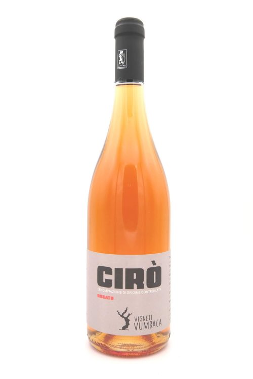 Cirò Rosato DOC 2020