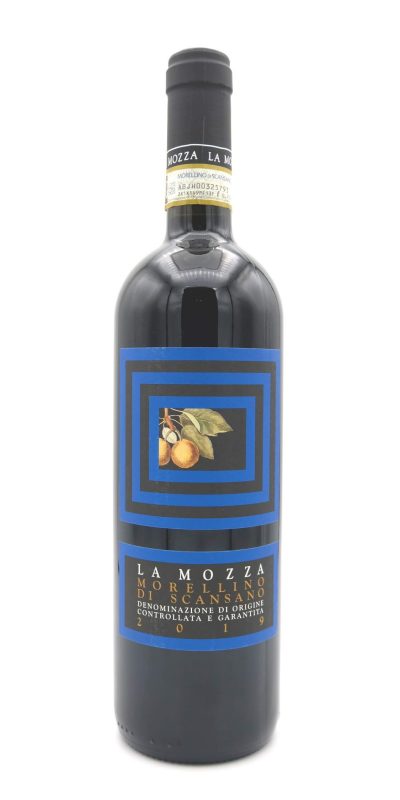Morellino di Scansano 2019 DOCG La Mozza