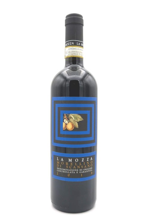 Morellino di Scansano 2019 DOCG La Mozza