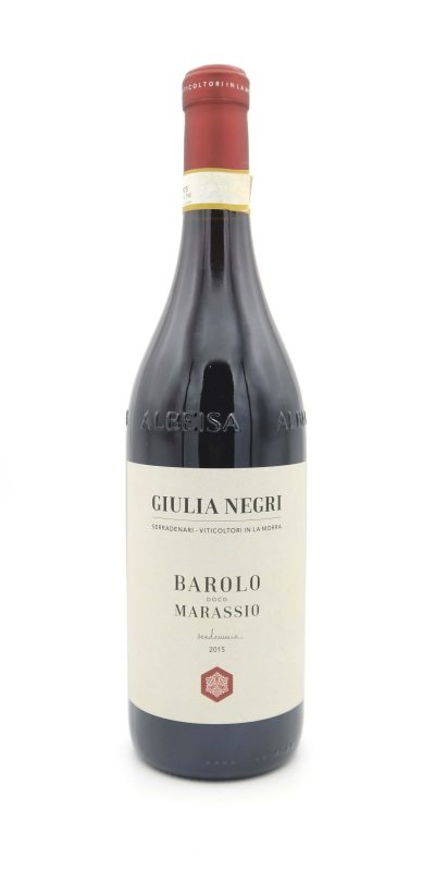 Barolo Marassio DOCG 2015