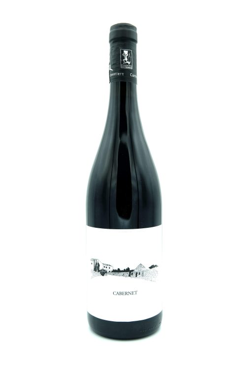Cabernet DOC 2015 Cantine Carpentiere