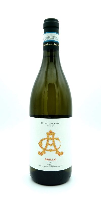 Grillo DOC 2018 Curatolo Arini