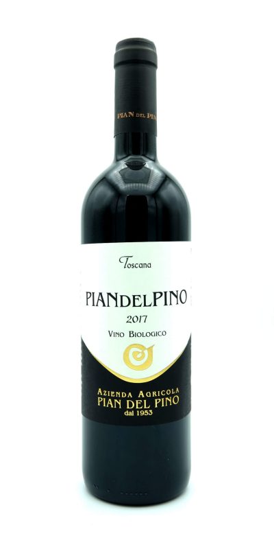 Pian Del Pino 2017 IGT Toscana