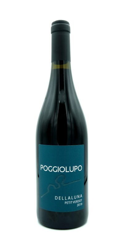 DellaLuna Petit Verdot 2019 Umbria IGP