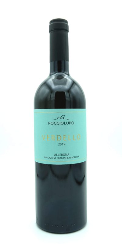 Verdello Allerona 2019 IGP